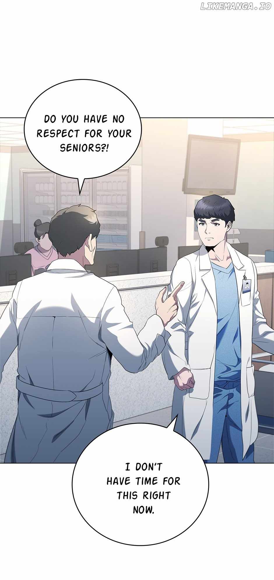 Dr. Choi Tae-Soo Chapter 194