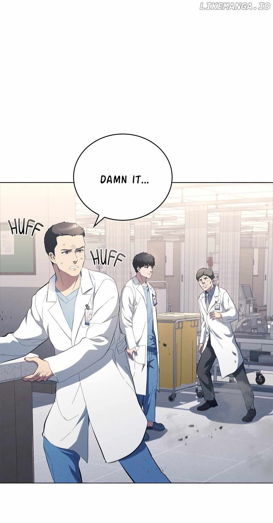 Dr. Choi Tae-Soo Chapter 194