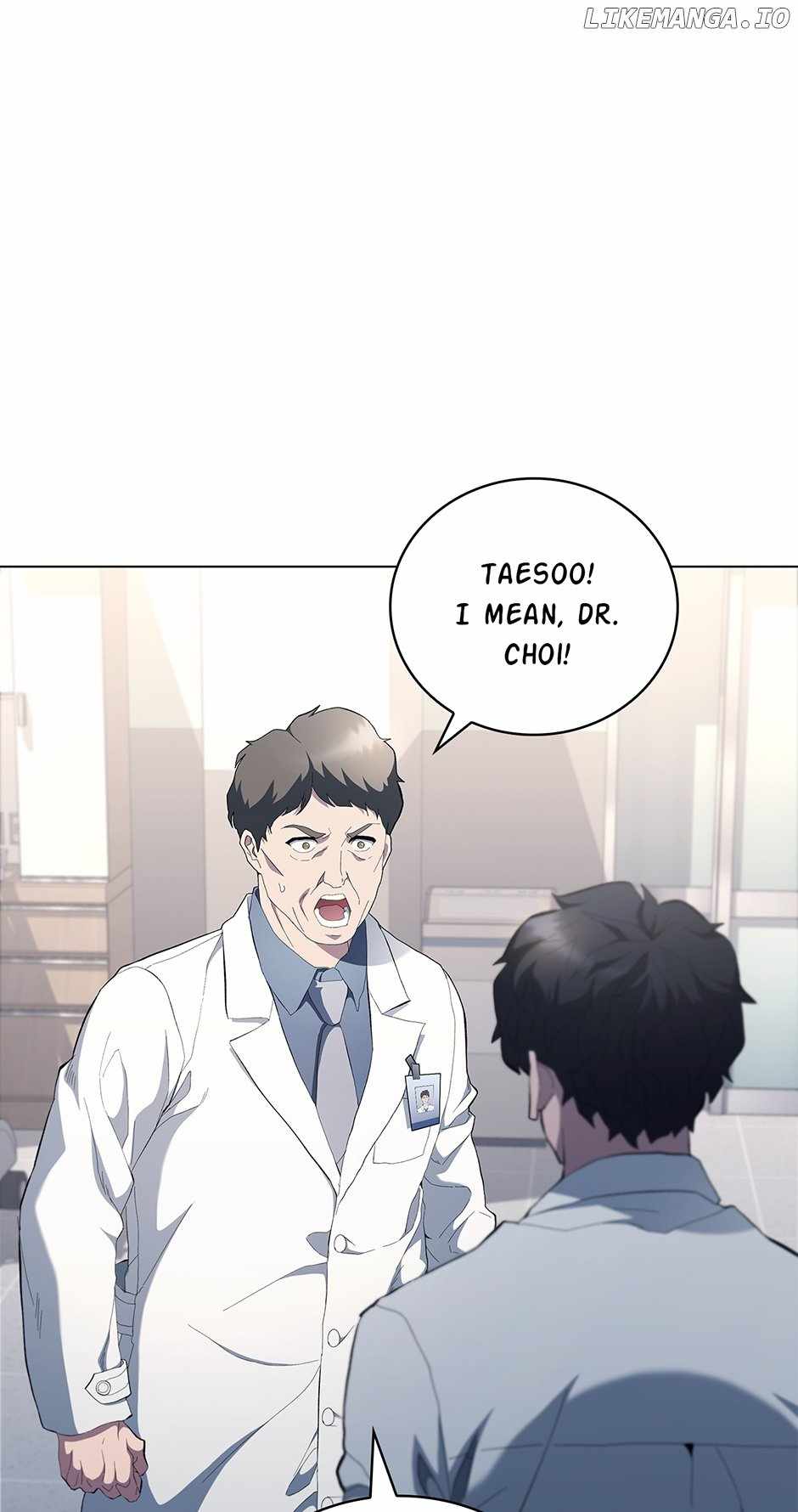 Dr. Choi Tae-Soo Chapter 194