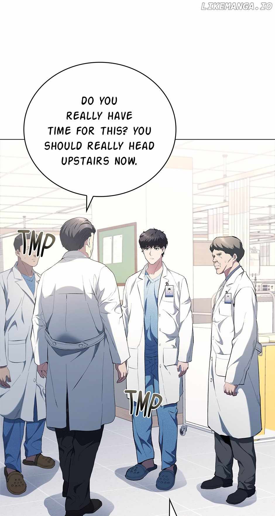 Dr. Choi Tae-Soo Chapter 195