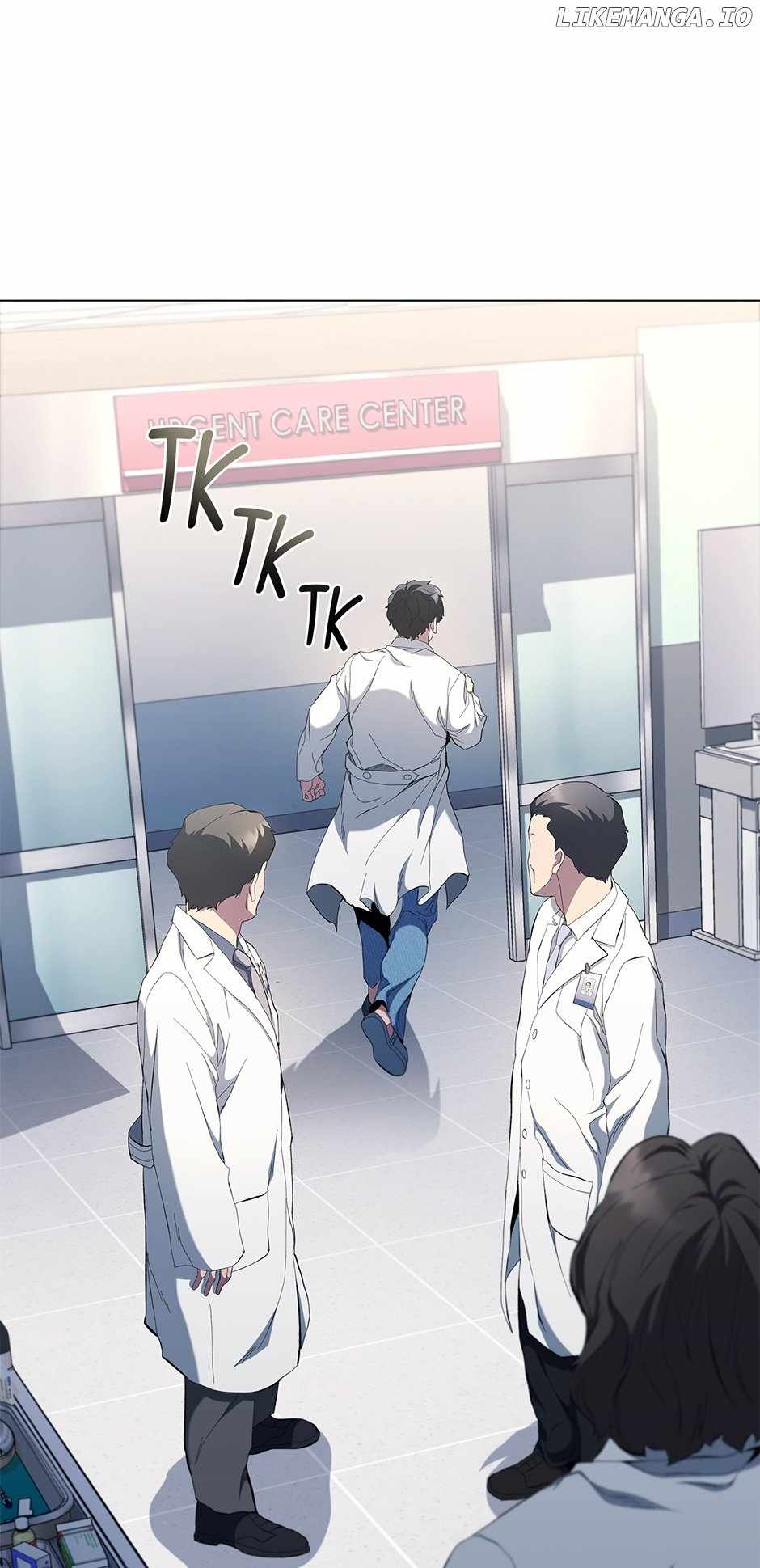 Dr. Choi Tae-Soo Chapter 195