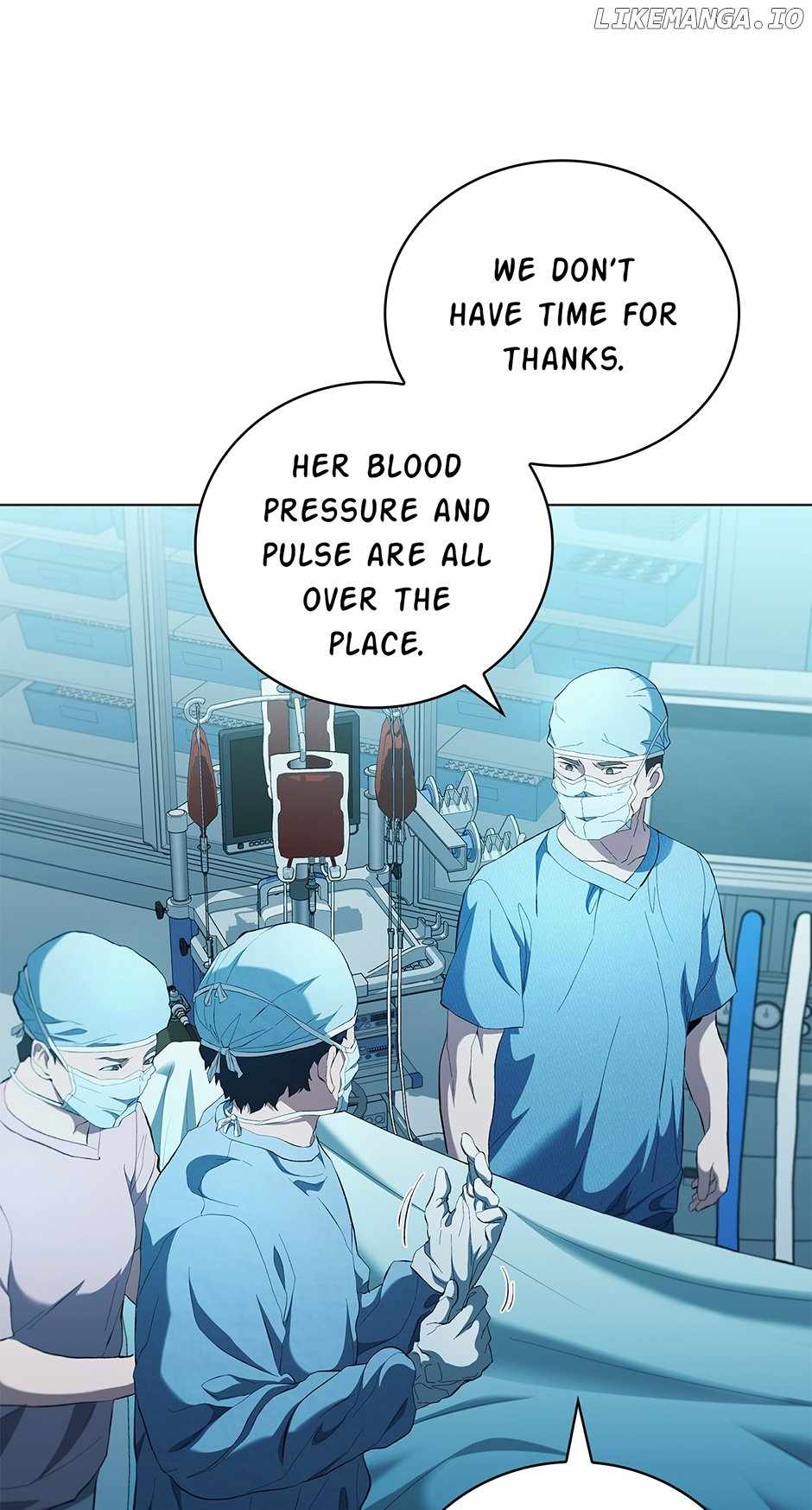 Dr. Choi Tae-Soo Chapter 195