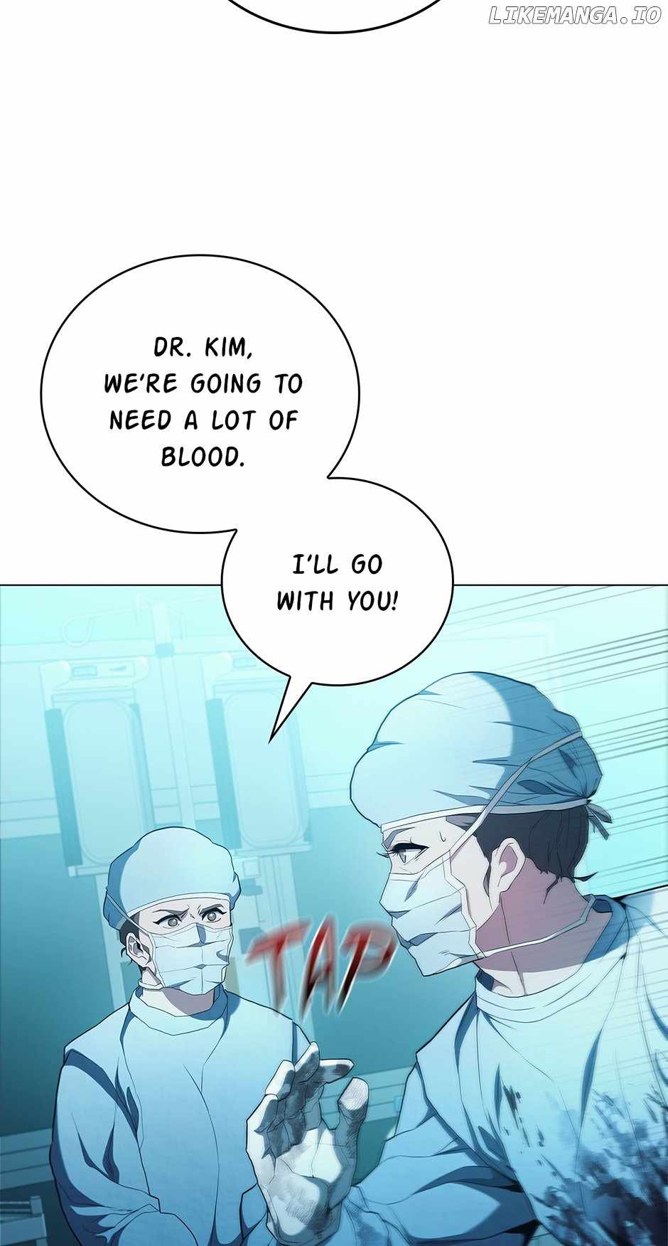 Dr. Choi Tae-Soo Chapter 196