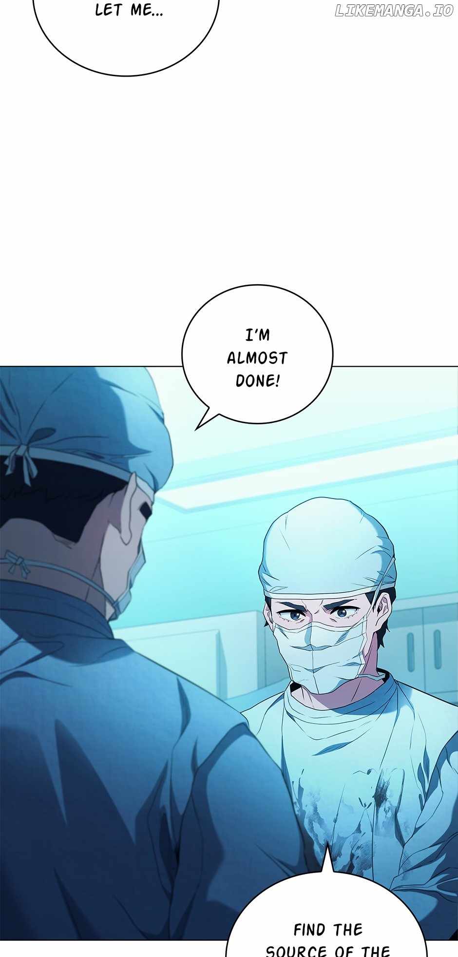 Dr. Choi Tae-Soo Chapter 196