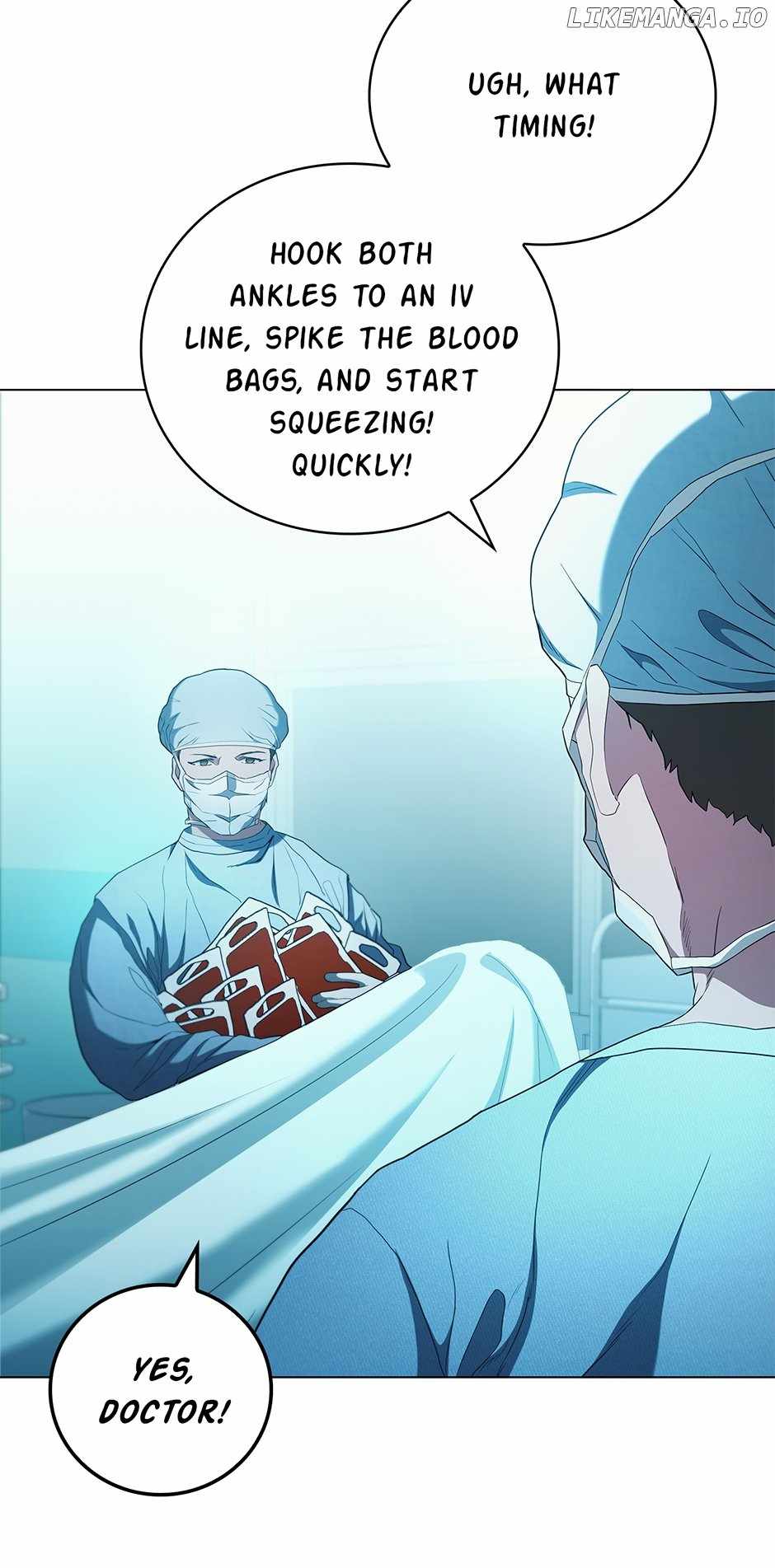 Dr. Choi Tae-Soo Chapter 197