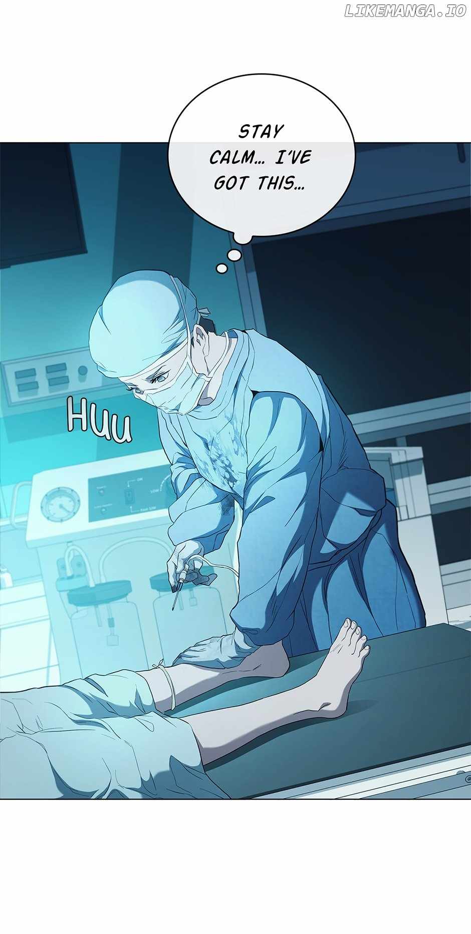 Dr. Choi Tae-Soo Chapter 197