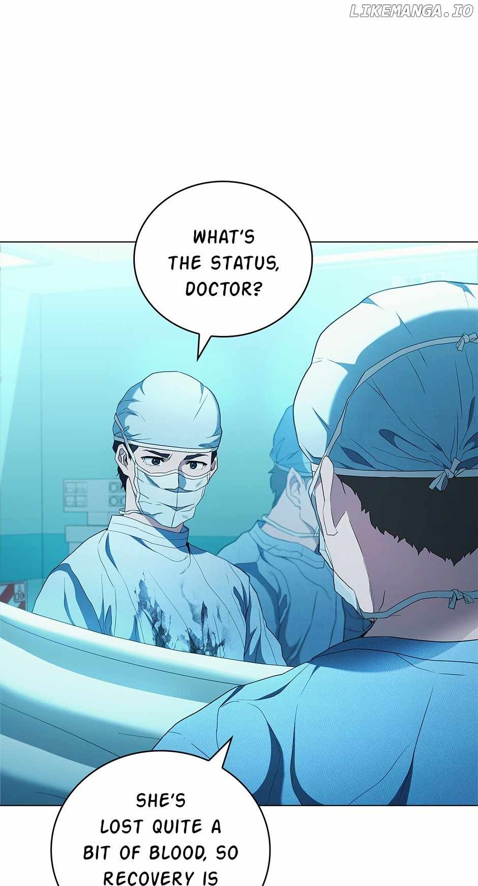 Dr. Choi Tae-Soo Chapter 197