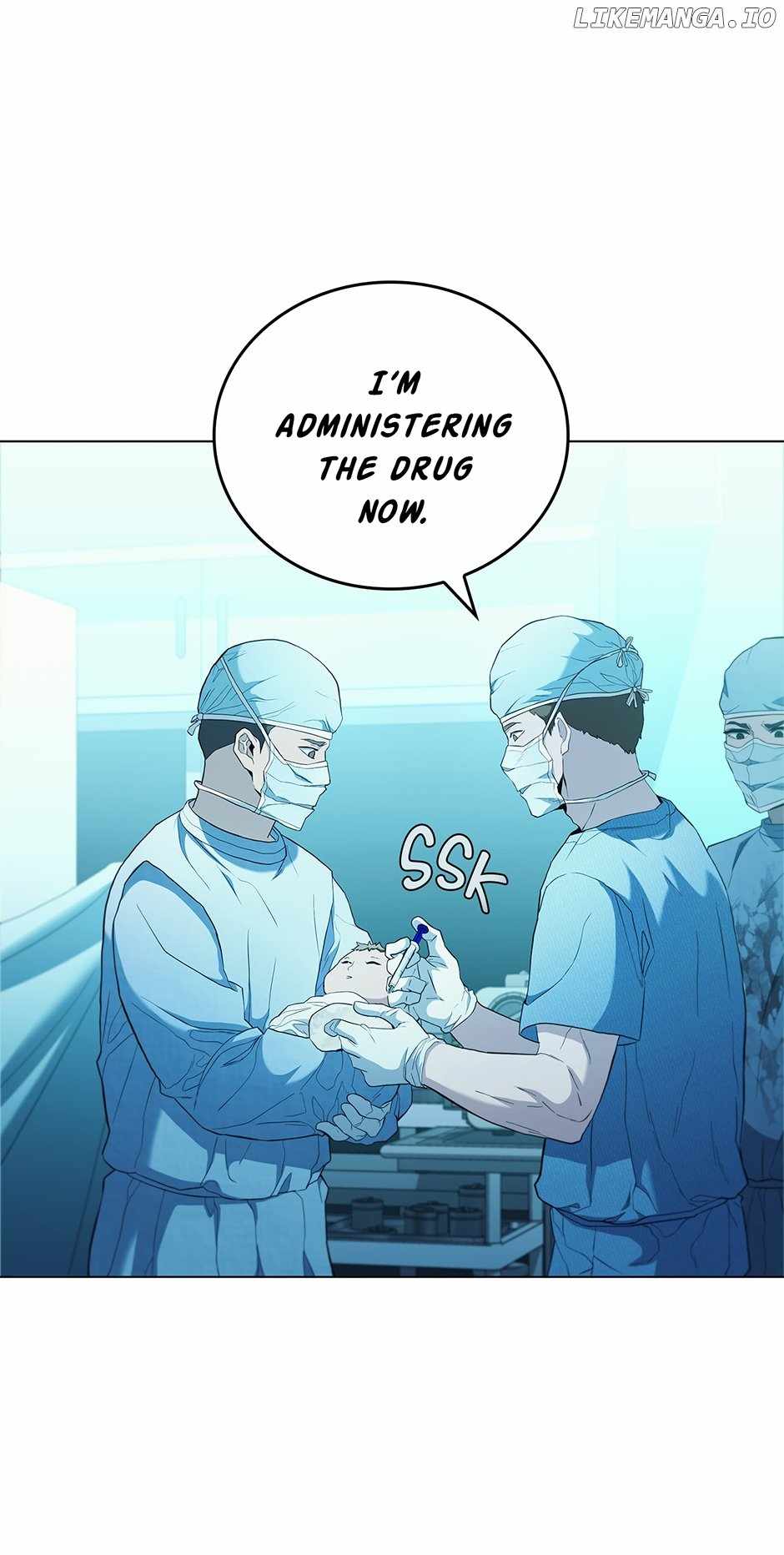 Dr. Choi Tae-Soo Chapter 198