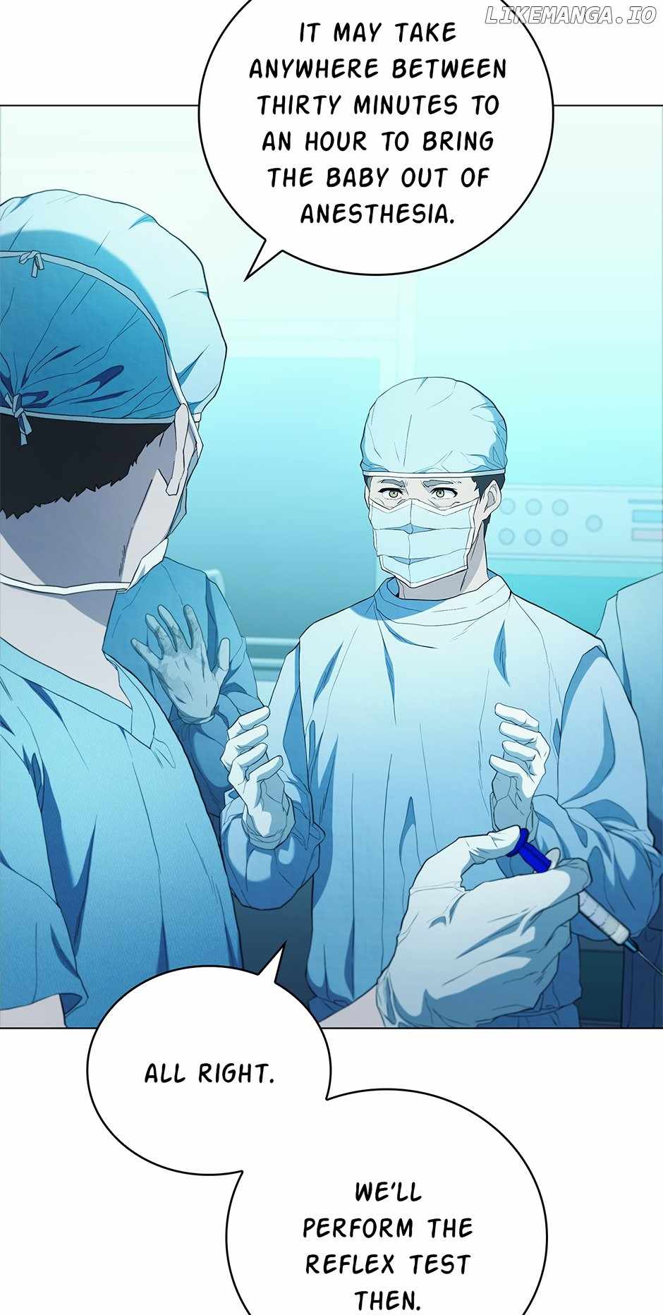 Dr. Choi Tae-Soo Chapter 198