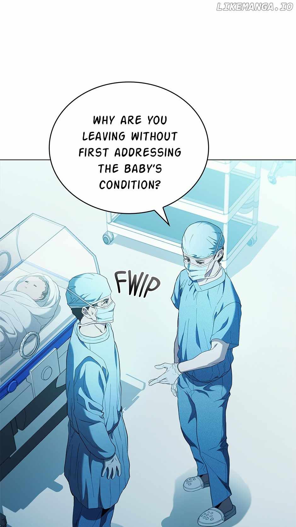 Dr. Choi Tae-Soo Chapter 198