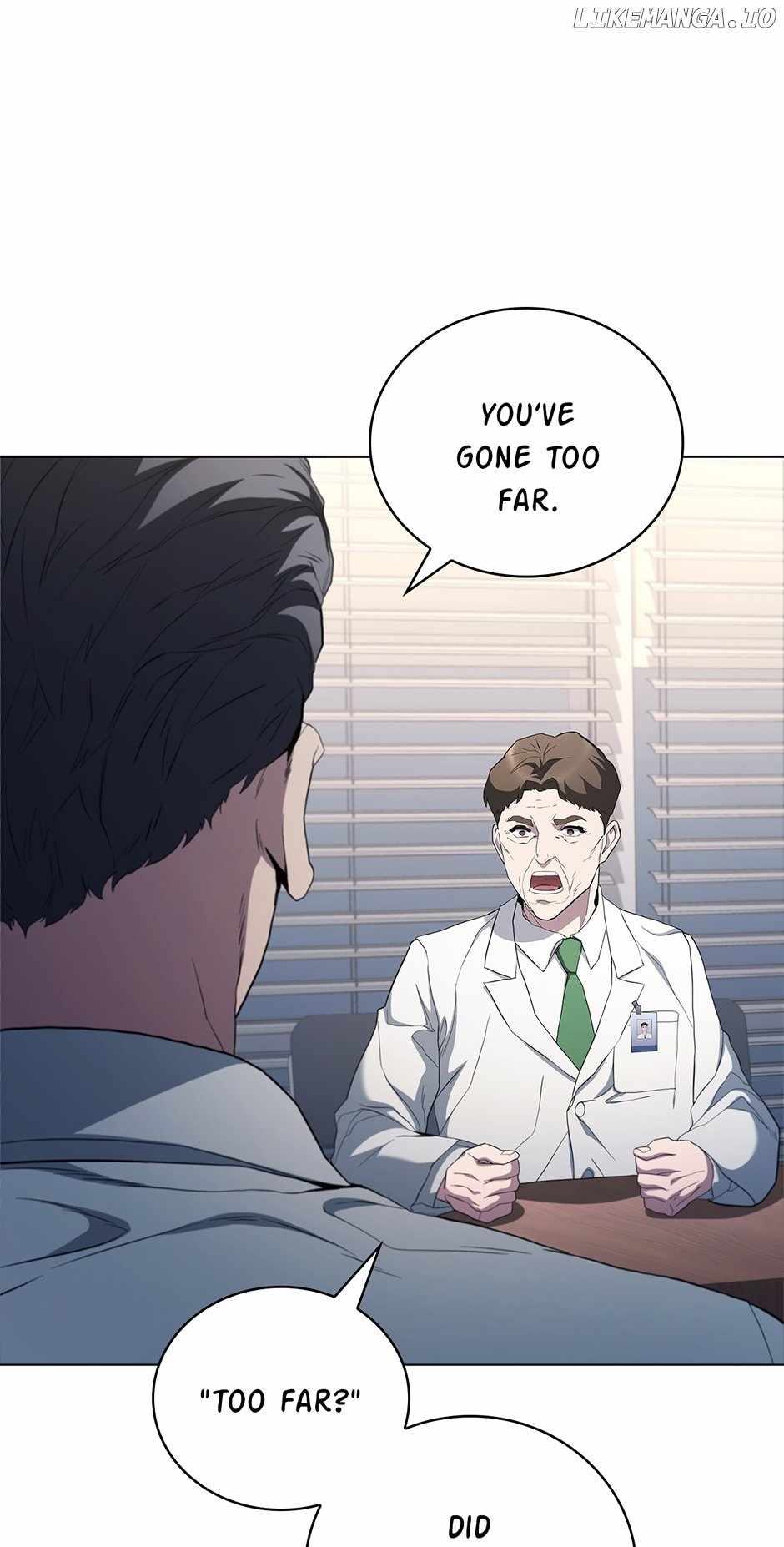 Dr. Choi Tae-Soo Chapter 198