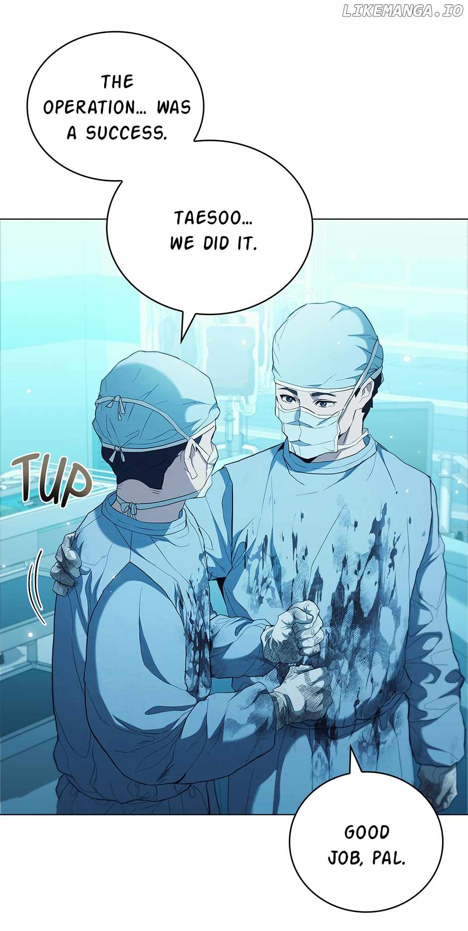 Dr. Choi Tae-Soo Chapter 199