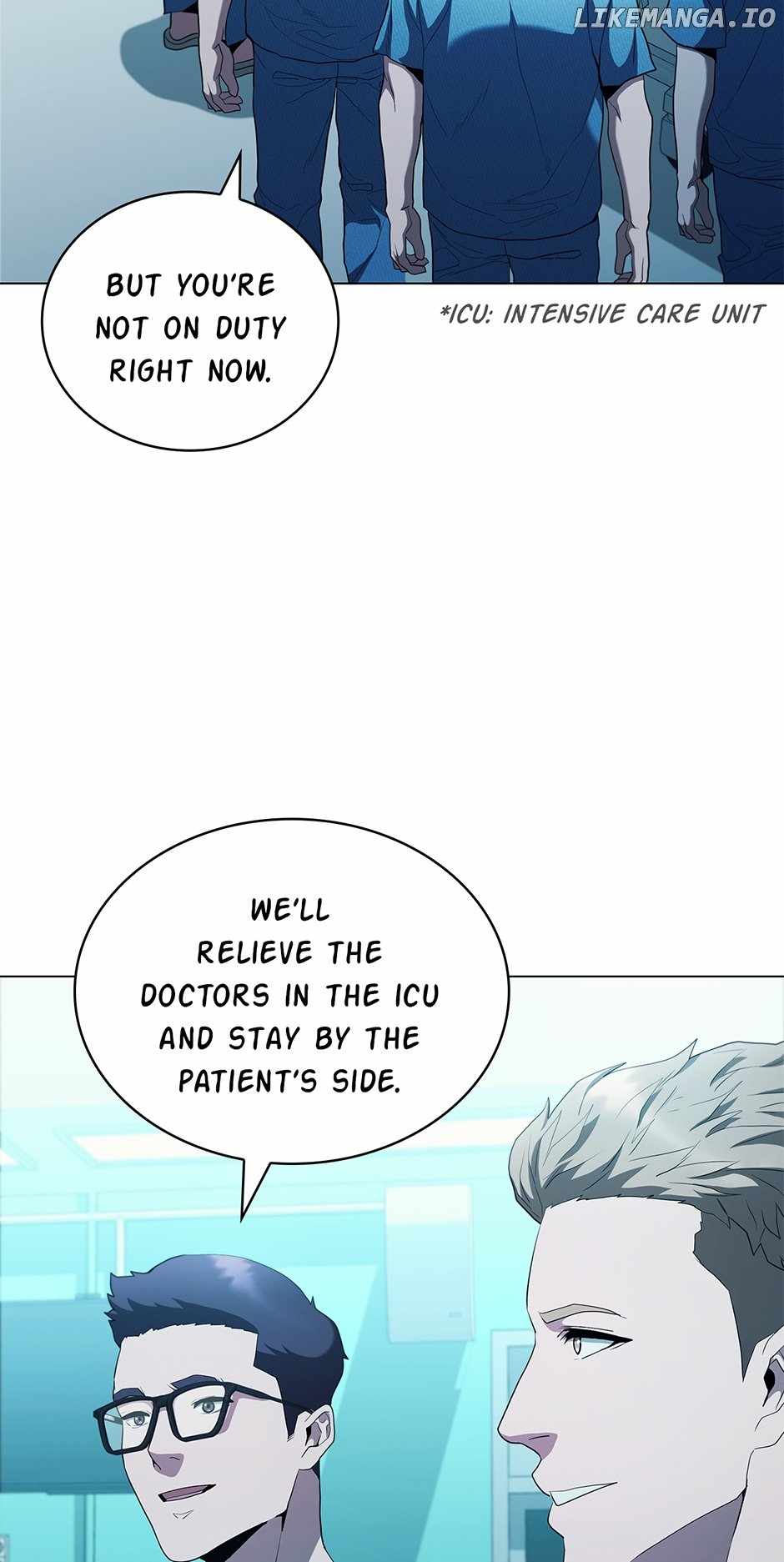 Dr. Choi Tae-Soo Chapter 199