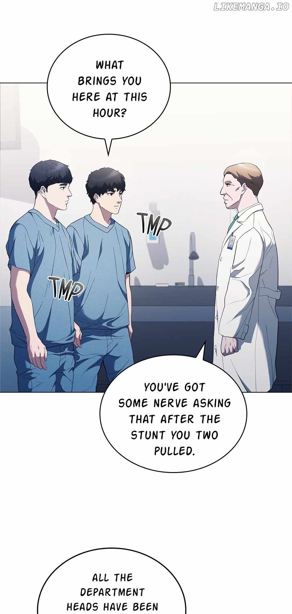 Dr. Choi Tae-Soo Chapter 199