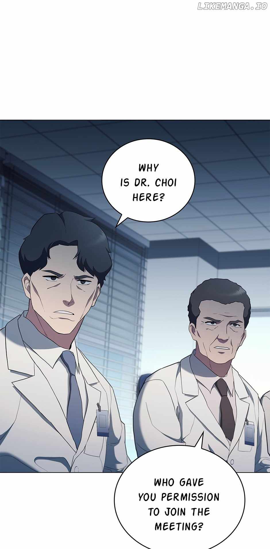 Dr. Choi Tae-Soo Chapter 199