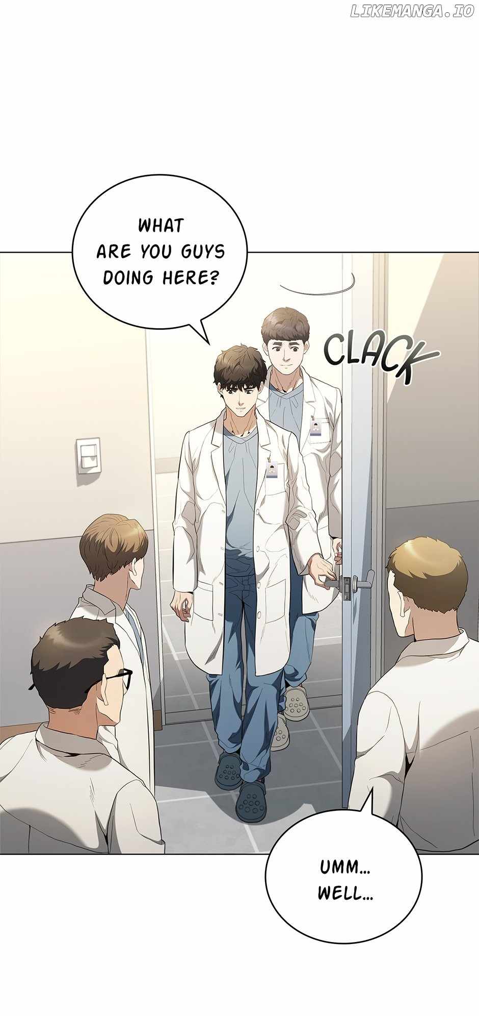 Dr. Choi Tae-Soo Chapter 200