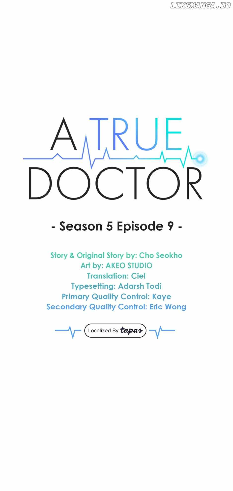 Dr. Choi Tae-Soo Chapter 201