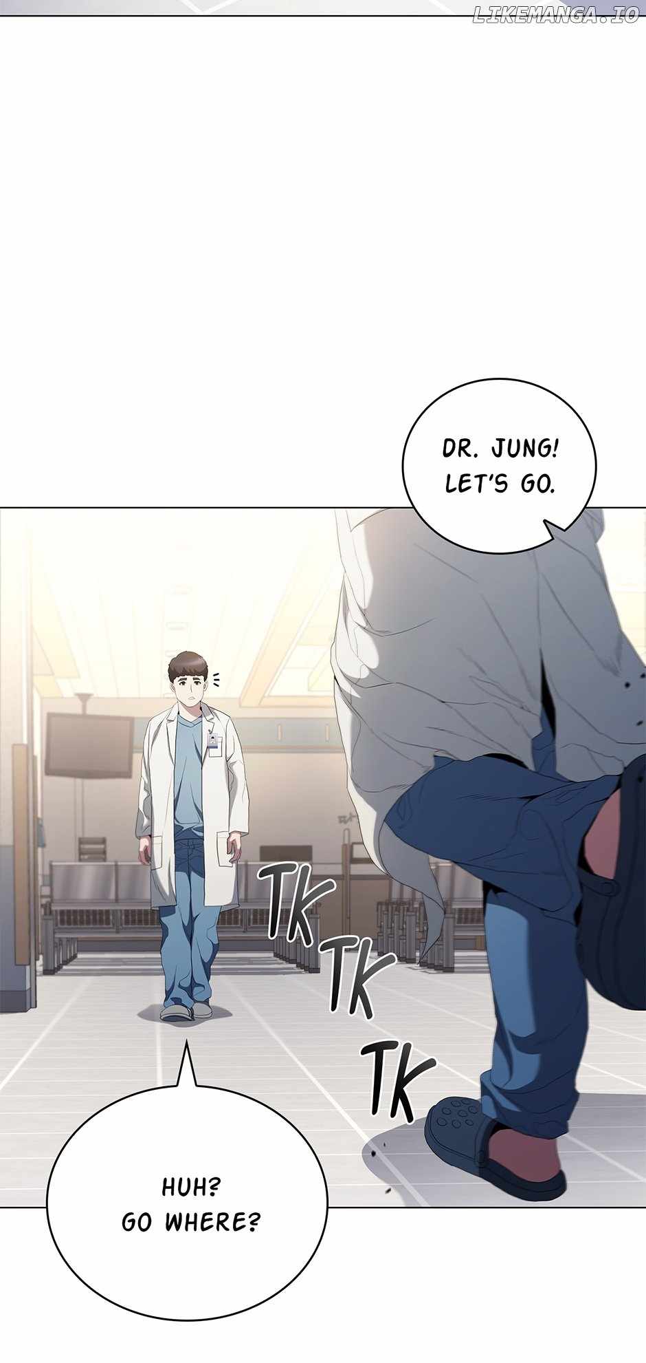 Dr. Choi Tae-Soo Chapter 201