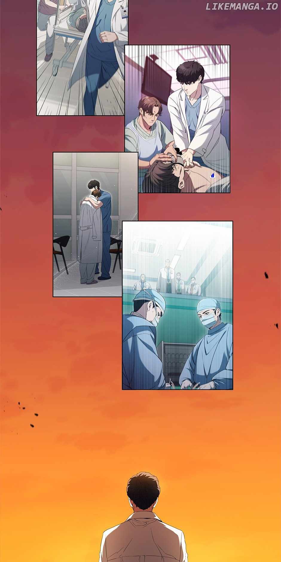 Dr. Choi Tae-Soo Chapter 202