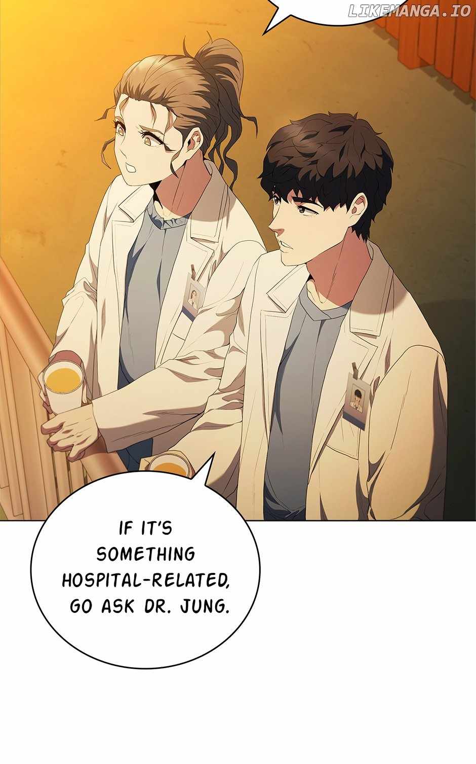 Dr. Choi Tae-Soo Chapter 202