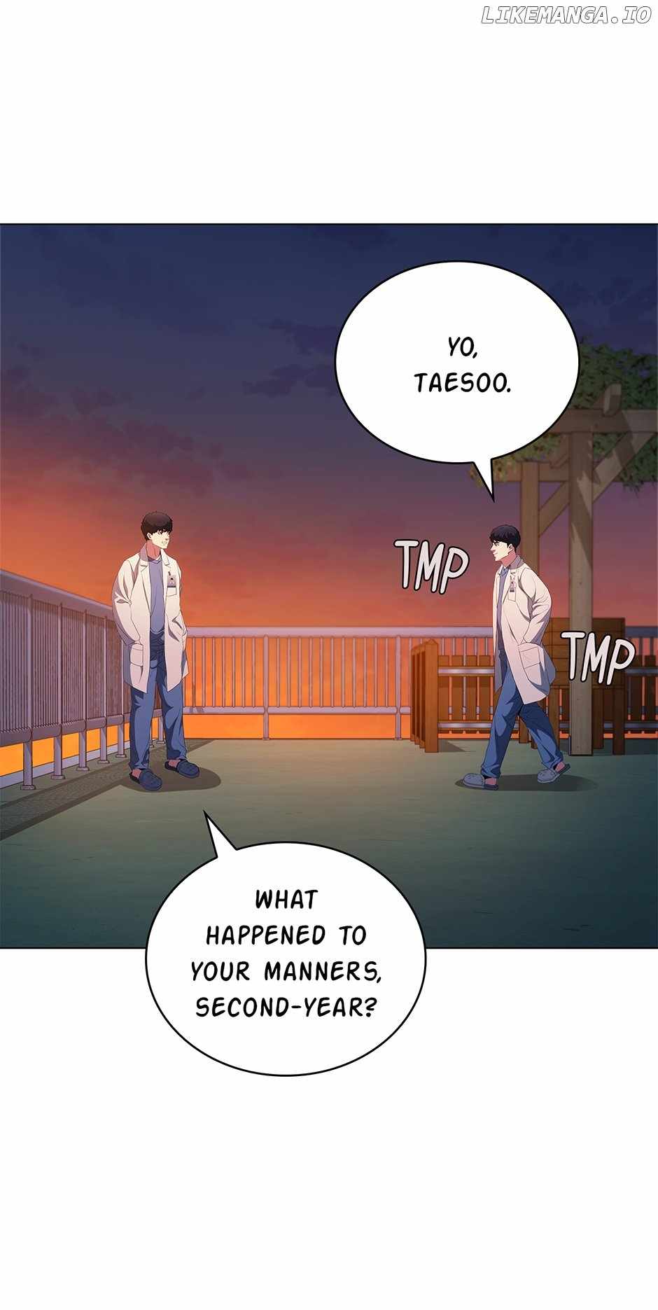 Dr. Choi Tae-Soo Chapter 202