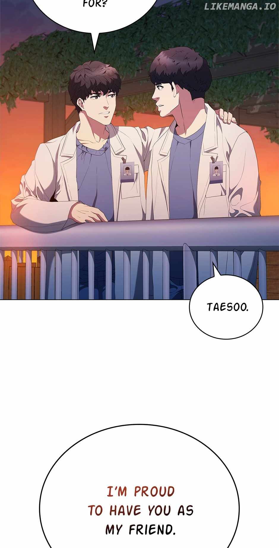 Dr. Choi Tae-Soo Chapter 202