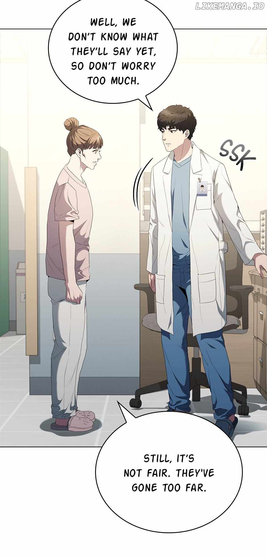 Dr. Choi Tae-Soo Chapter 202