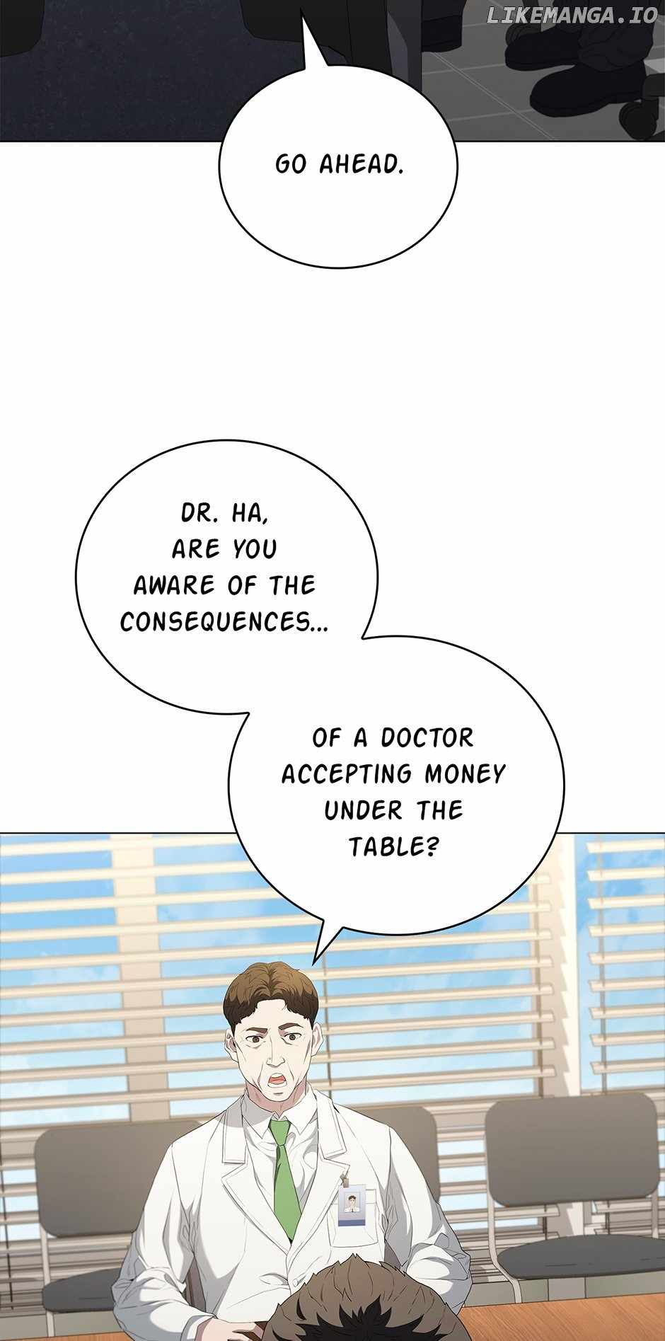 Dr. Choi Tae-Soo Chapter 203