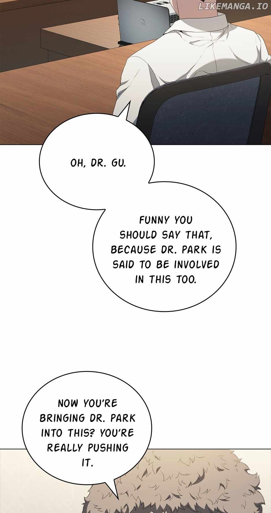 Dr. Choi Tae-Soo Chapter 203