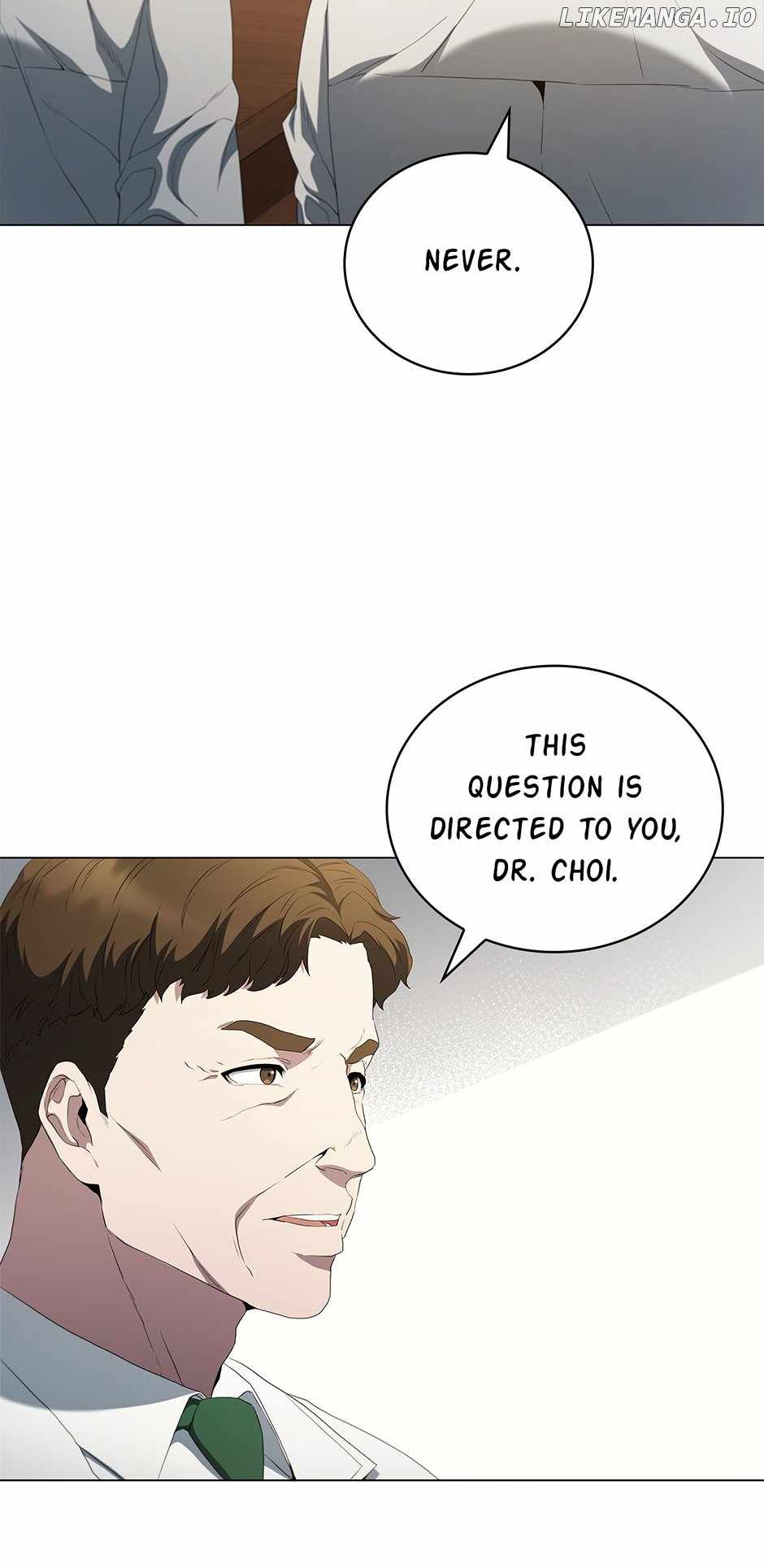 Dr. Choi Tae-Soo Chapter 203