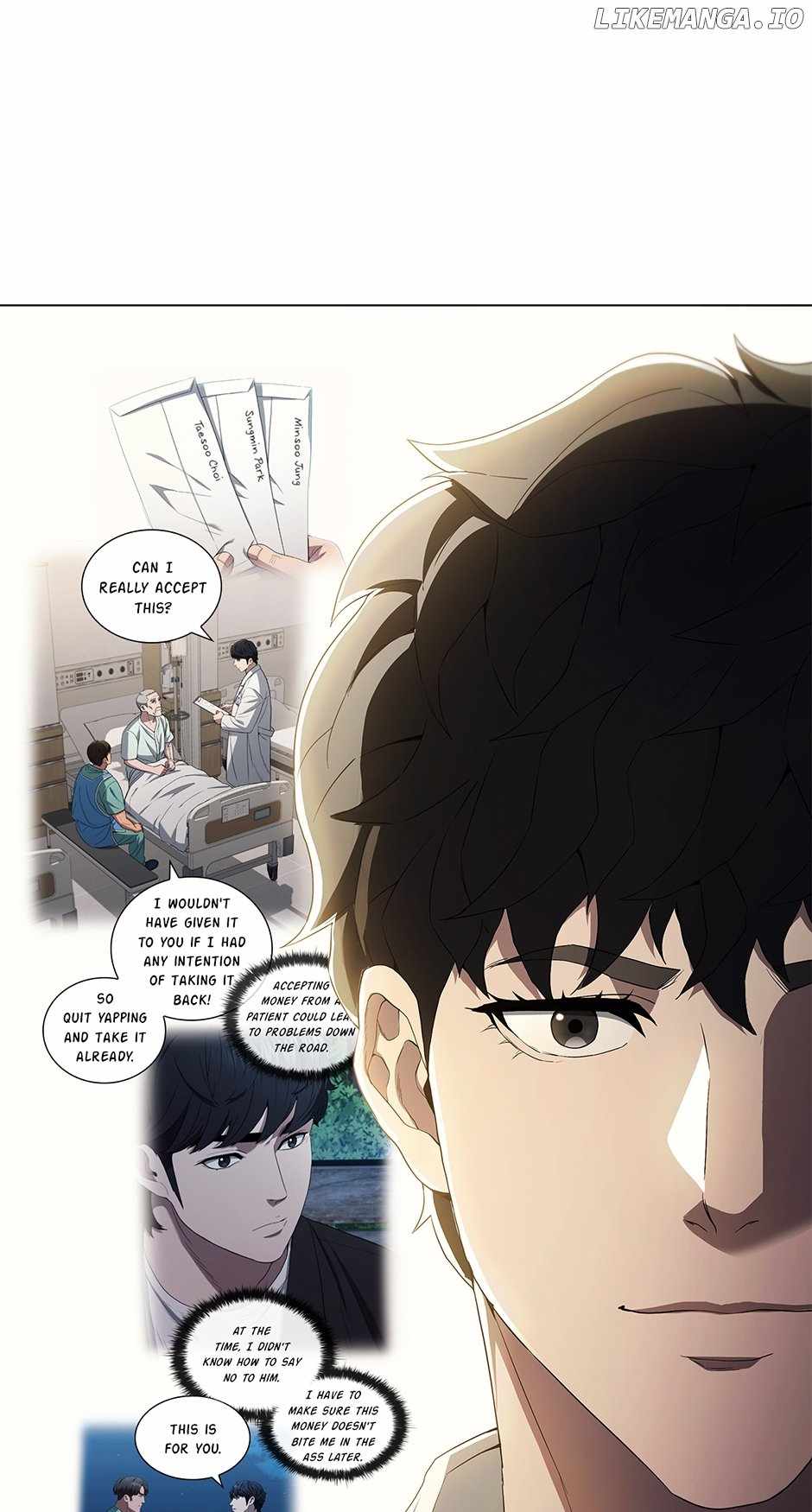 Dr. Choi Tae-Soo Chapter 203