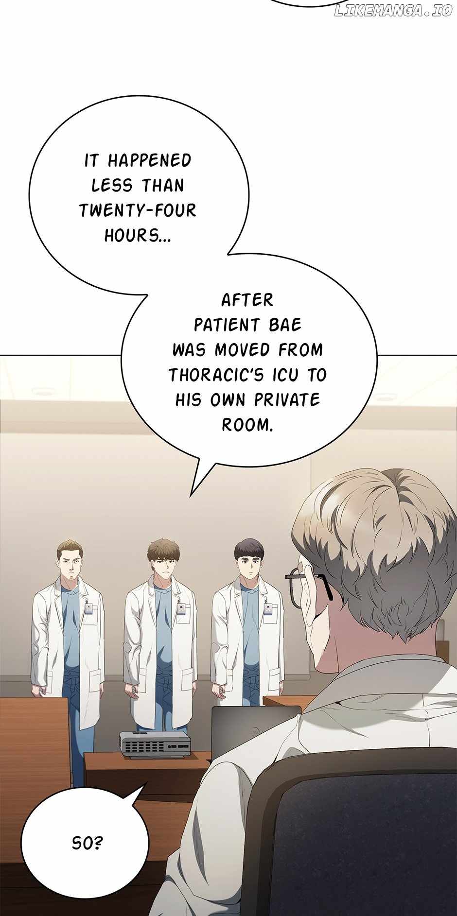 Dr. Choi Tae-Soo Chapter 203