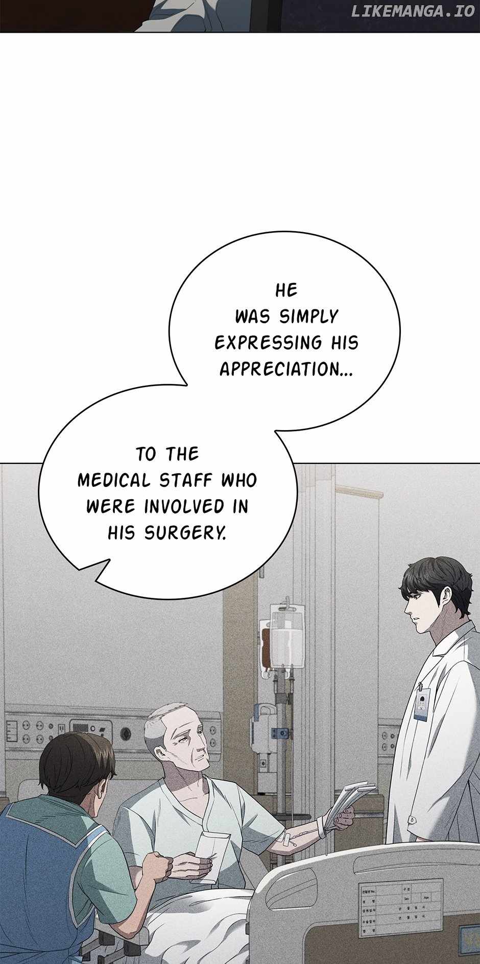 Dr. Choi Tae-Soo Chapter 203