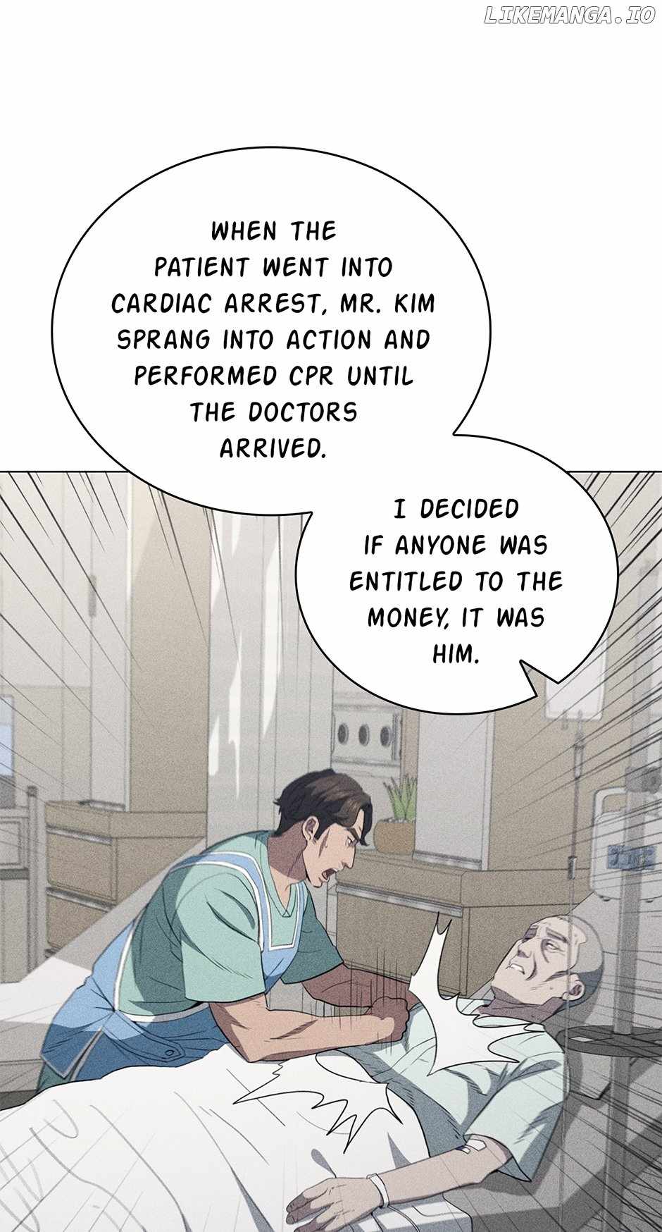 Dr. Choi Tae-Soo Chapter 203