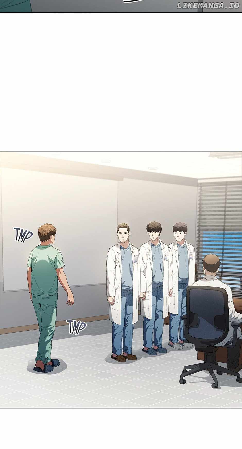 Dr. Choi Tae-Soo Chapter 203