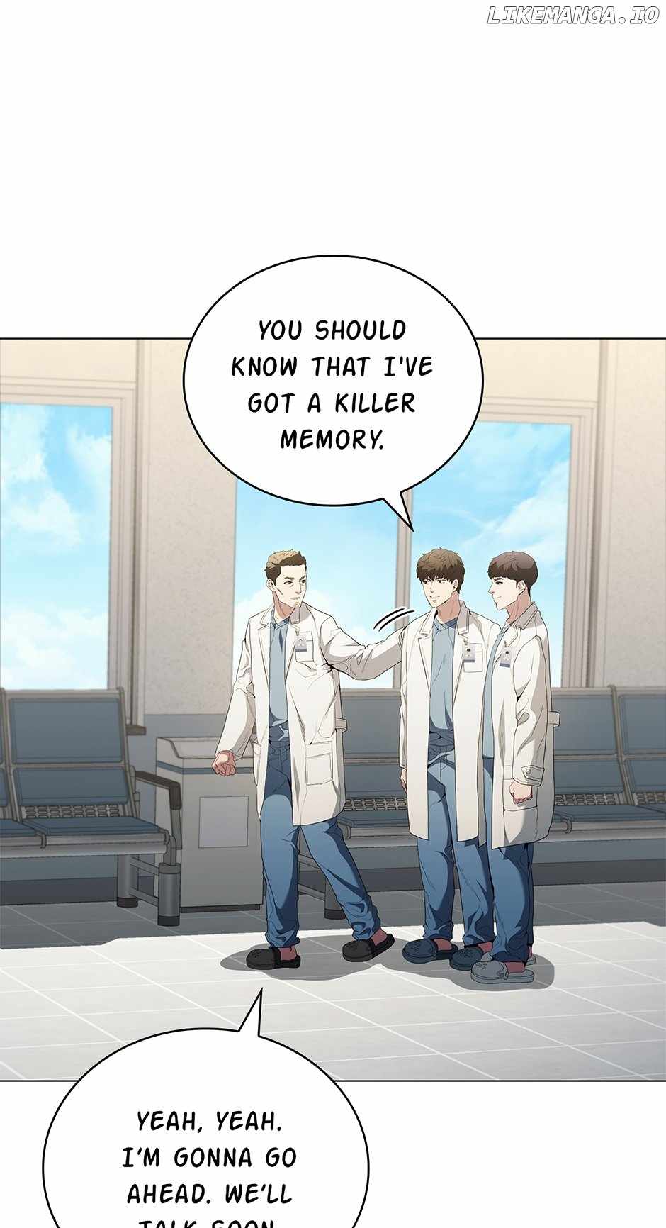 Dr. Choi Tae-Soo Chapter 204