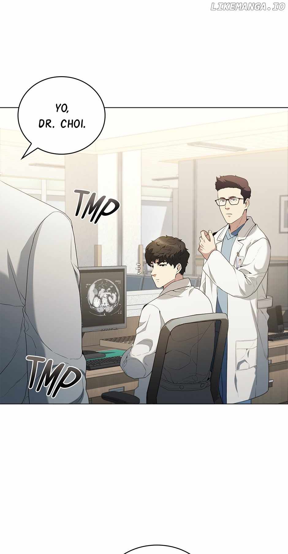 Dr. Choi Tae-Soo Chapter 204