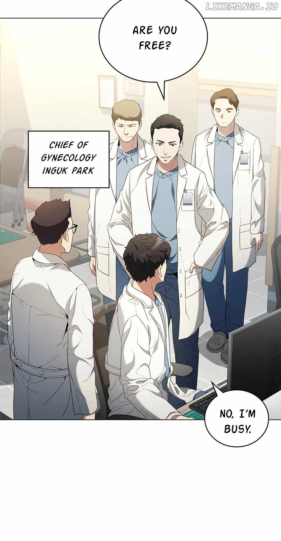 Dr. Choi Tae-Soo Chapter 204