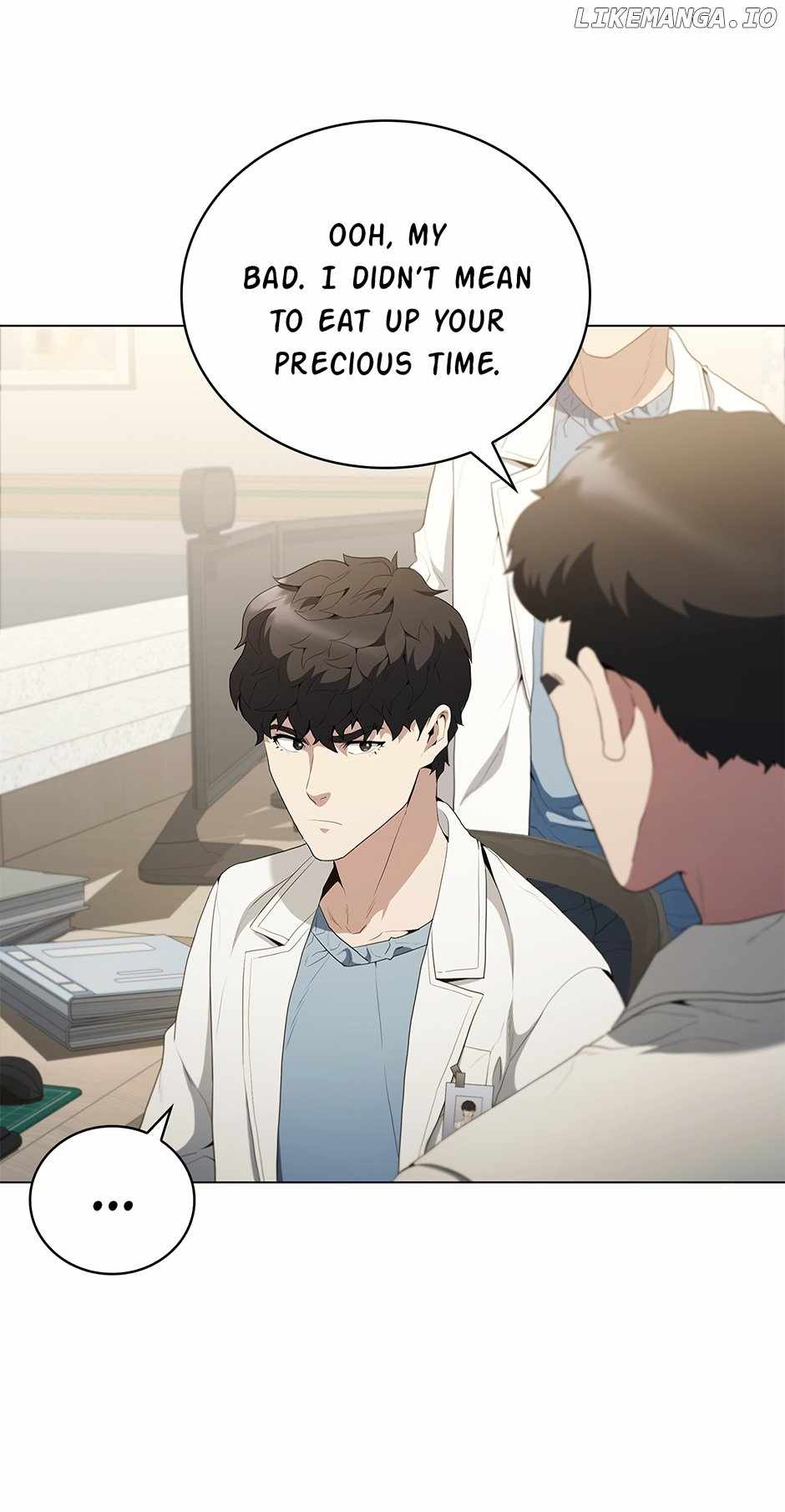 Dr. Choi Tae-Soo Chapter 204