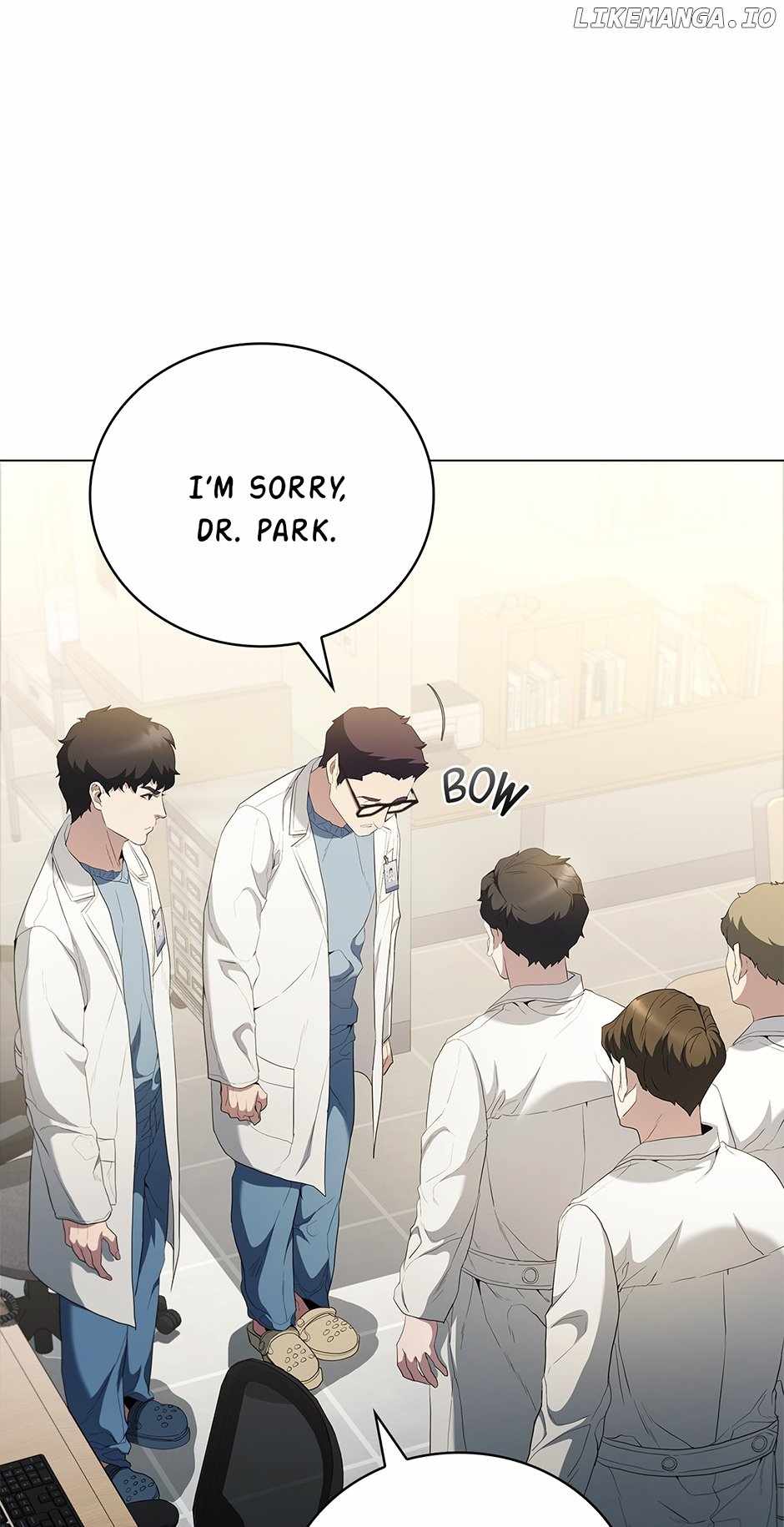 Dr. Choi Tae-Soo Chapter 204