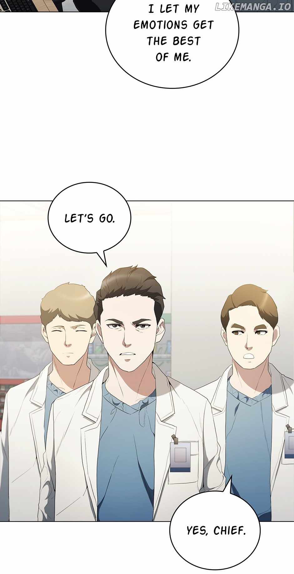 Dr. Choi Tae-Soo Chapter 204