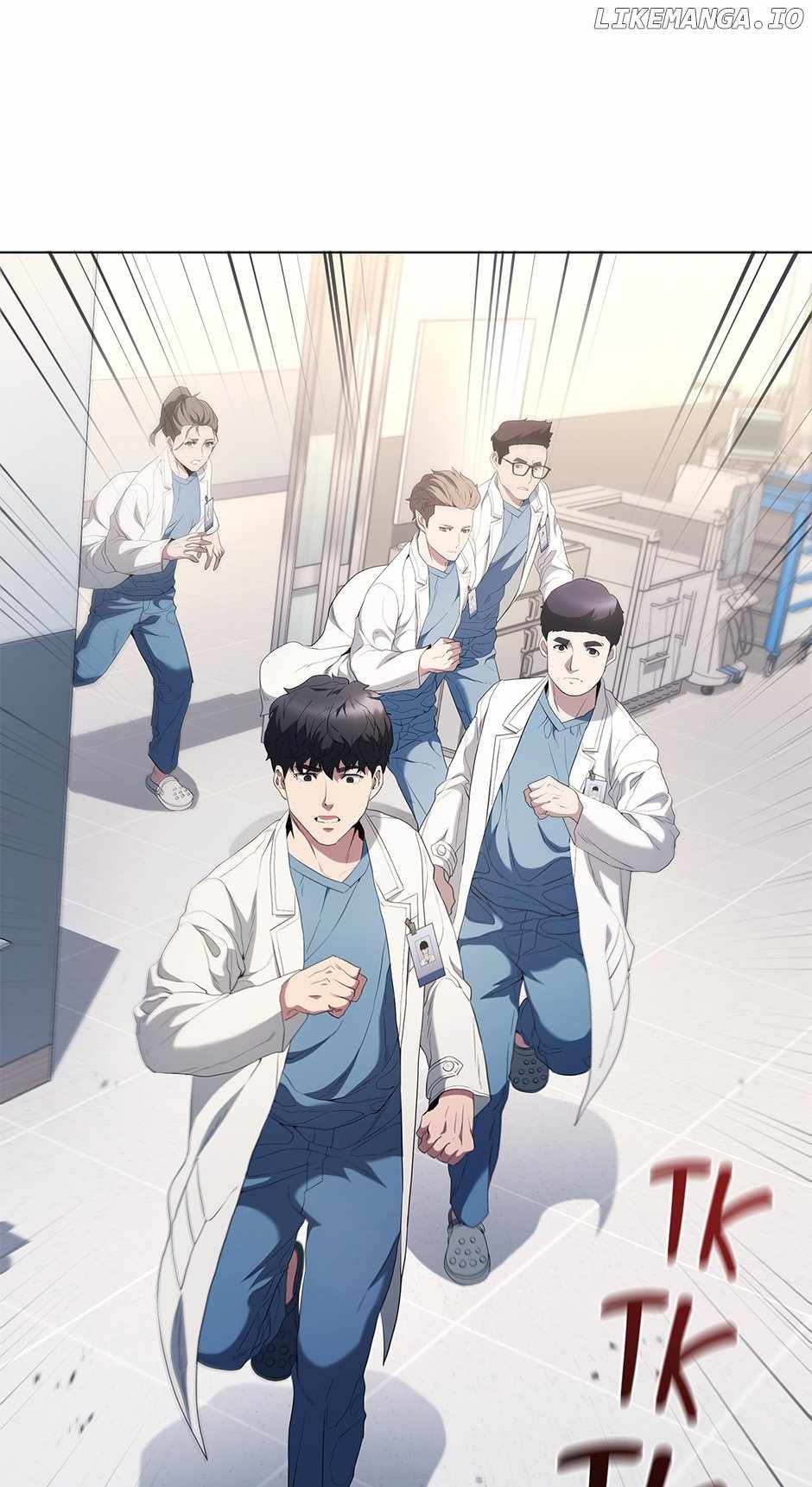 Dr. Choi Tae-Soo Chapter 205