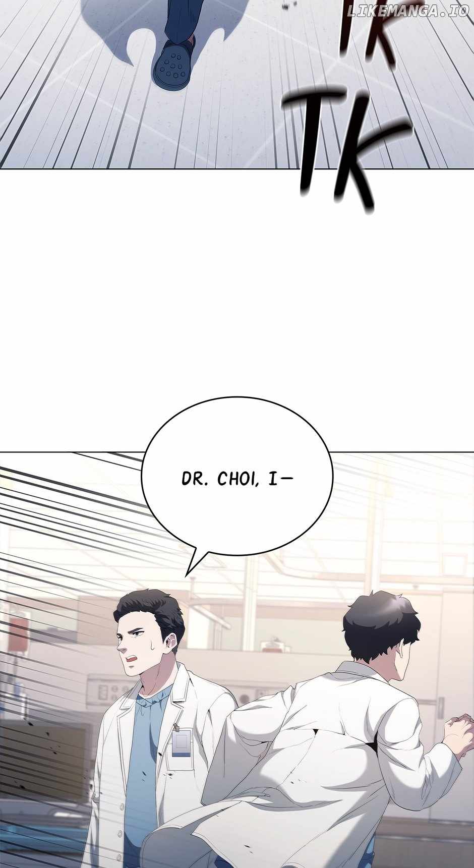 Dr. Choi Tae-Soo Chapter 205