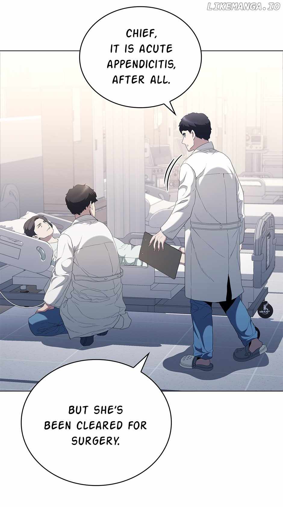 Dr. Choi Tae-Soo Chapter 205