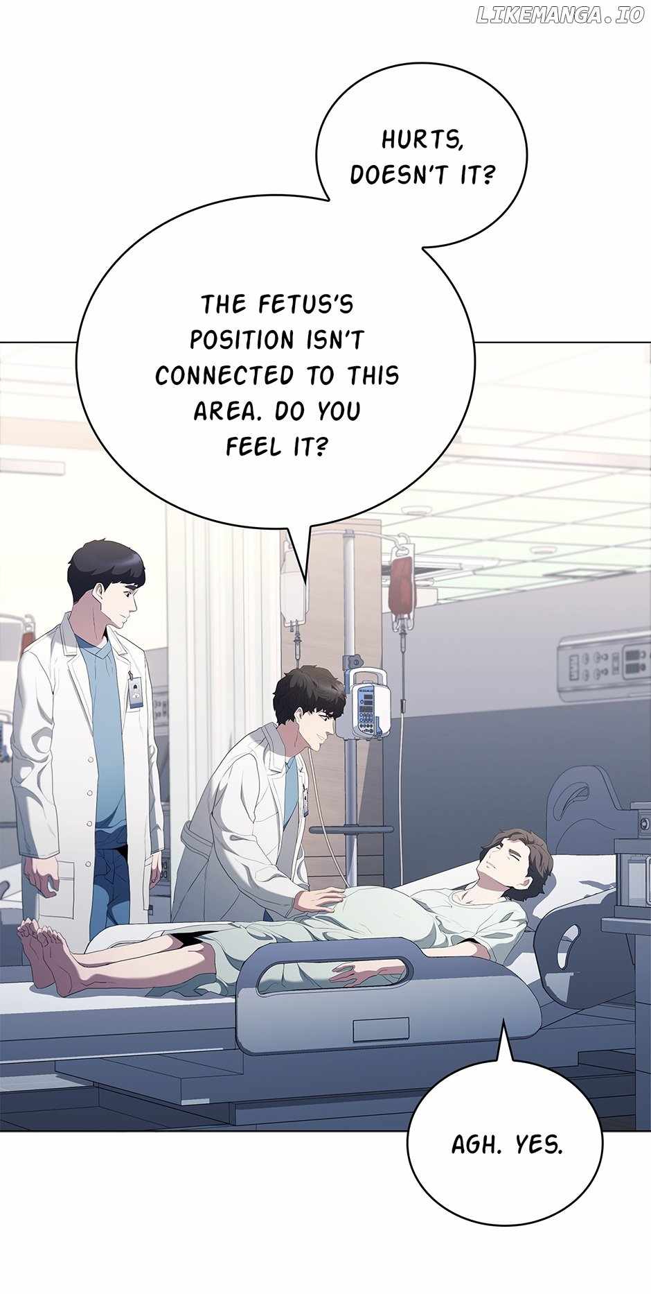 Dr. Choi Tae-Soo Chapter 205