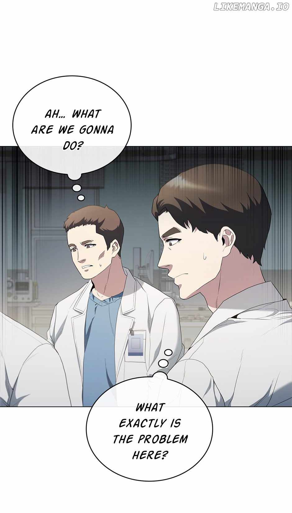 Dr. Choi Tae-Soo Chapter 205