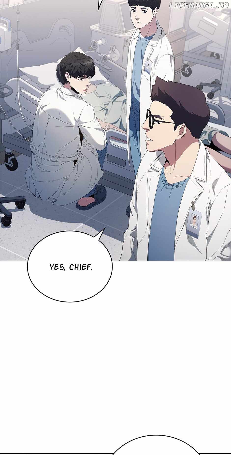 Dr. Choi Tae-Soo Chapter 205