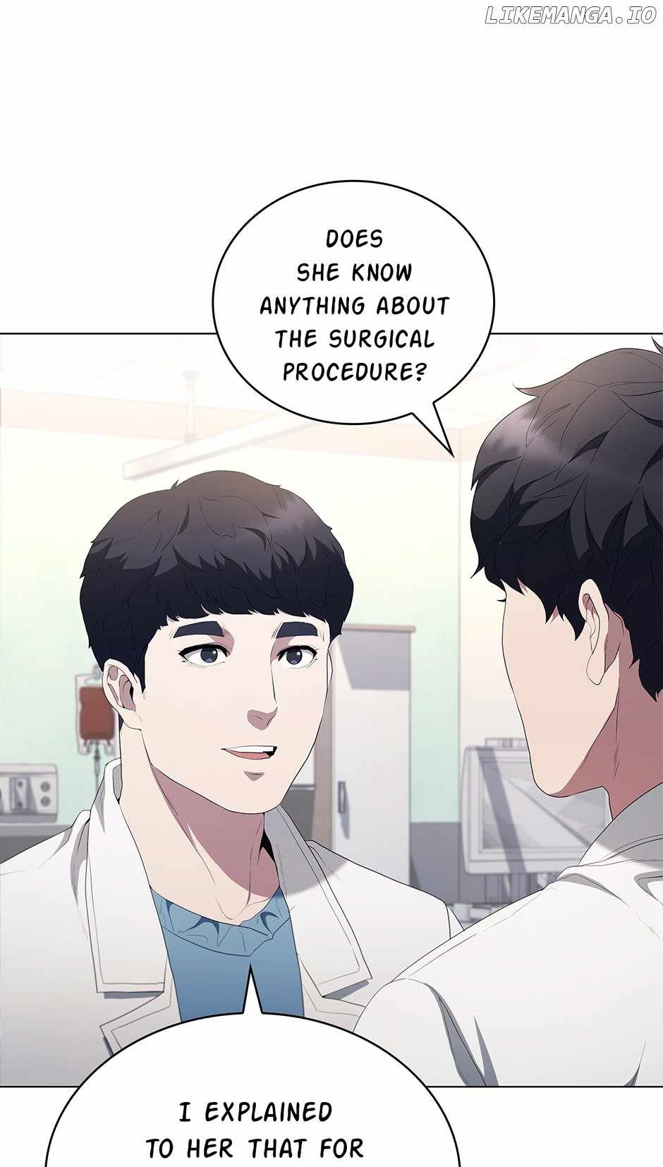 Dr. Choi Tae-Soo Chapter 205