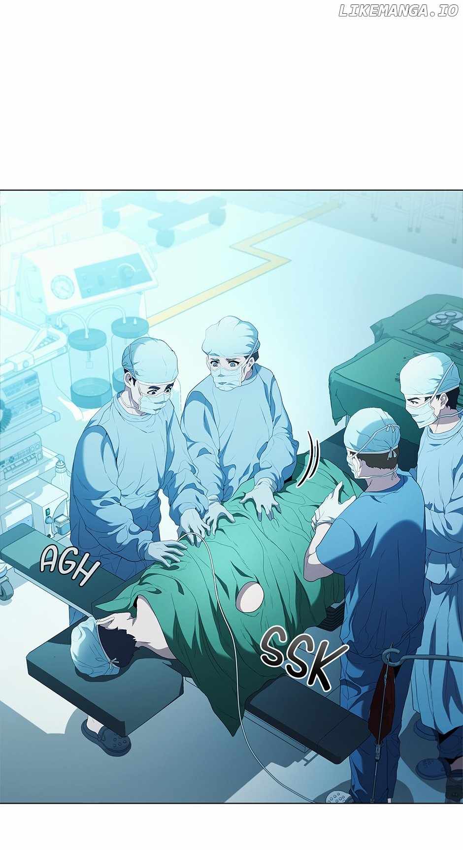 Dr. Choi Tae-Soo Chapter 205