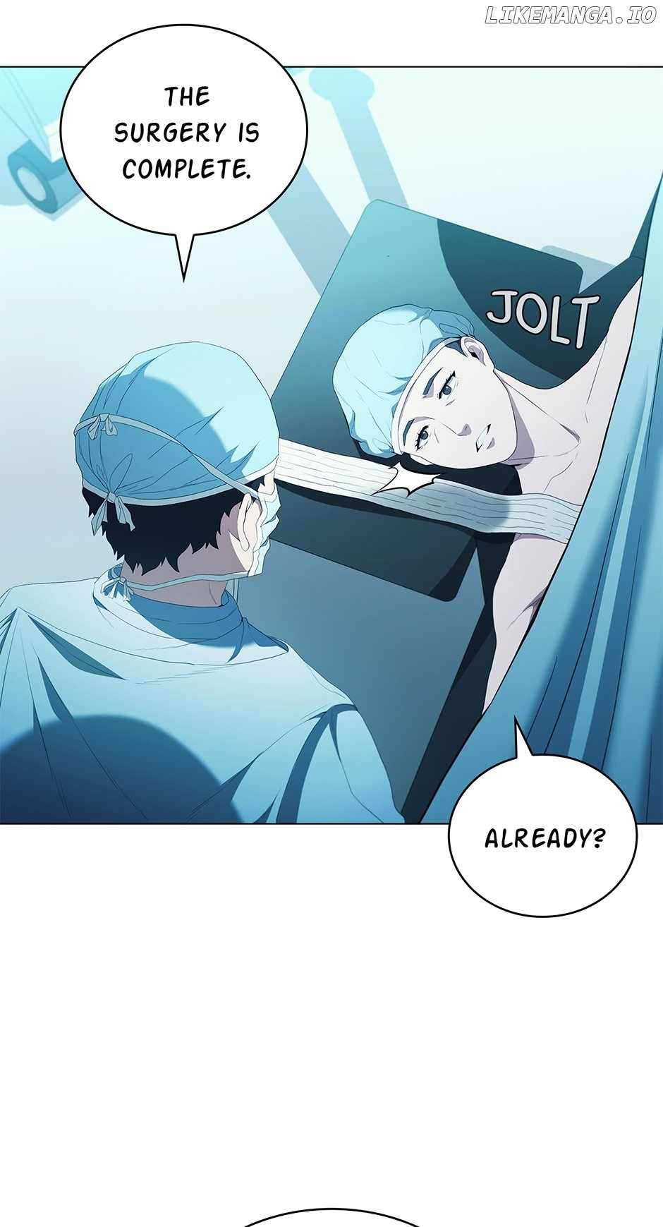 Dr. Choi Tae-Soo Chapter 205